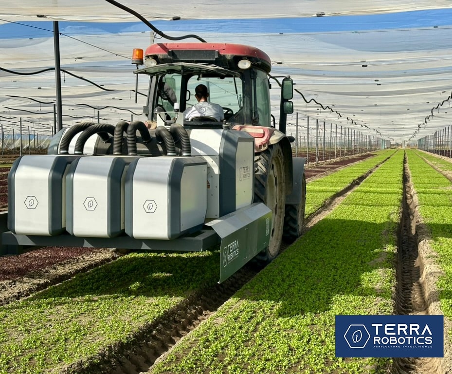 TerraWeeder © Terra Robotics