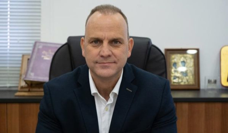 Απόστολος Τσούκας 