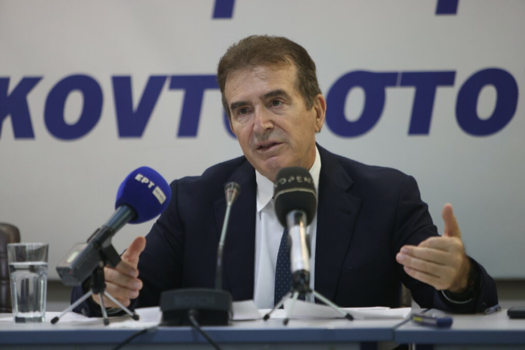 Χρυσοχοΐδης για ΟΠΕΚΕΠΕ: 1.036 ΑΦΜ πήραν παράνομες επιδοτήσεις 22,66 εκατ.