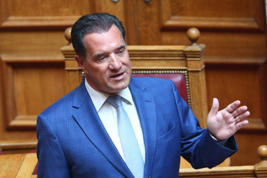 Γεωργιάδης: Τέλος η μιζέρια, το ΕΣΥ άλλαξε