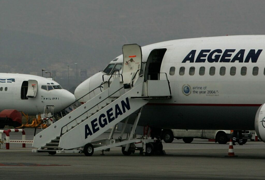 Μεγάλες καθυστερήσεις στις πτήσεις, τι αναφέρει η Aegean
