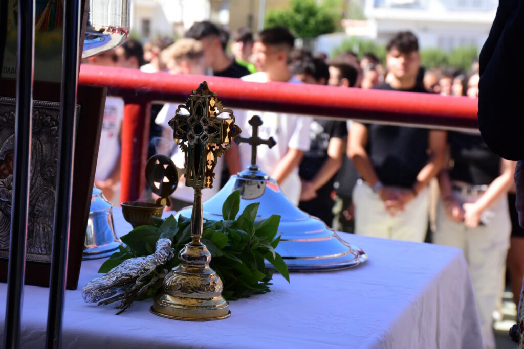 Σχολεία: Η εγκύκλιος για τον αγιασμό