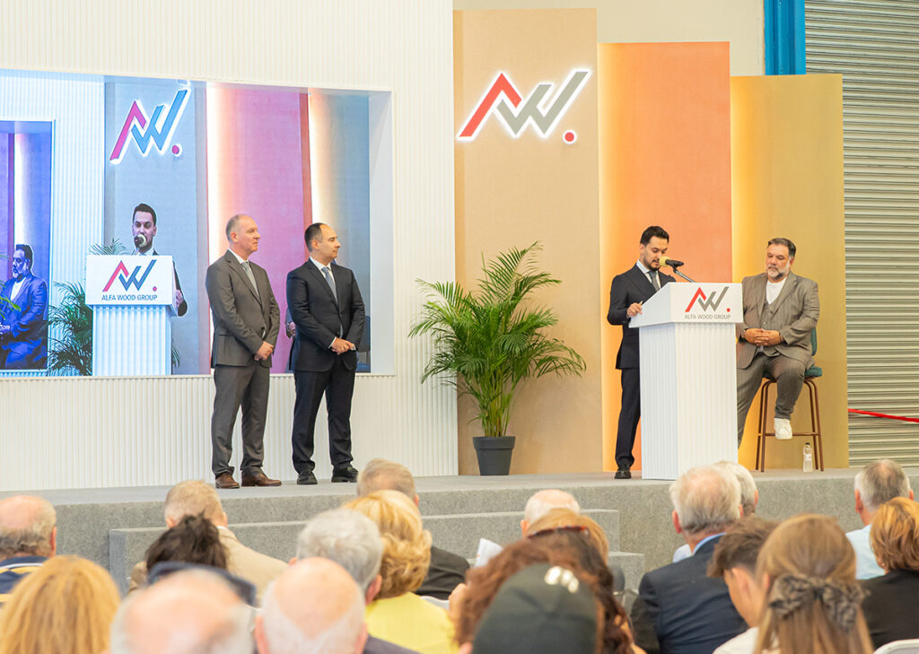 ALFA WOOD GROUP