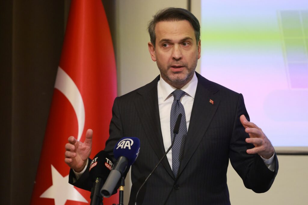 LNG και πυρηνικοί αντιδραστήρες στη συνάντηση Ερντογάν με Τραμπ