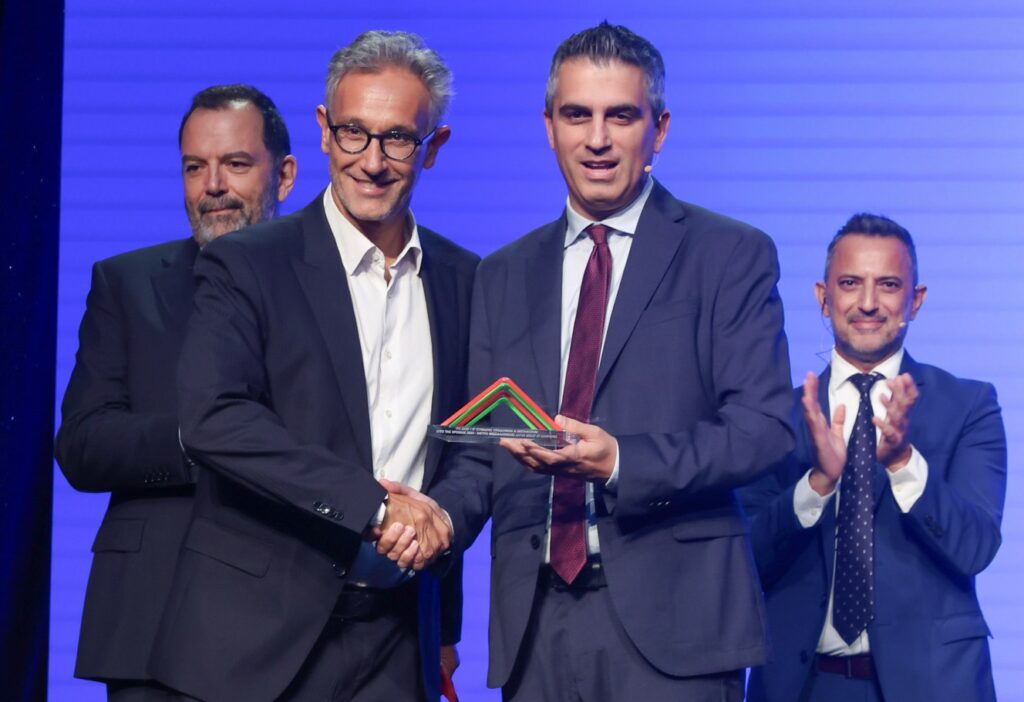 Αρανίτης (AKTOR): Απαραίτητη η συνεργασία κράτους και κατασκευαστικού κλάδου για έργα νέας γενιάς