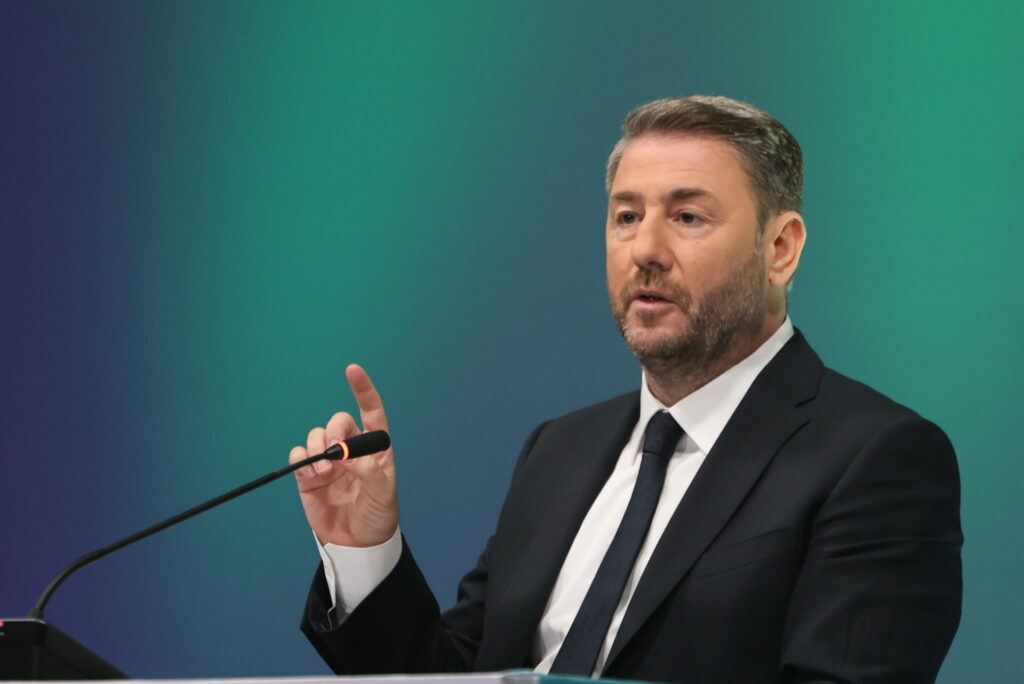 Ανδρουλάκης: Έχουμε πρόγραμμα που δεν έφτιαξαν επικοινωνιολόγοι και εταιρείες συμβούλων