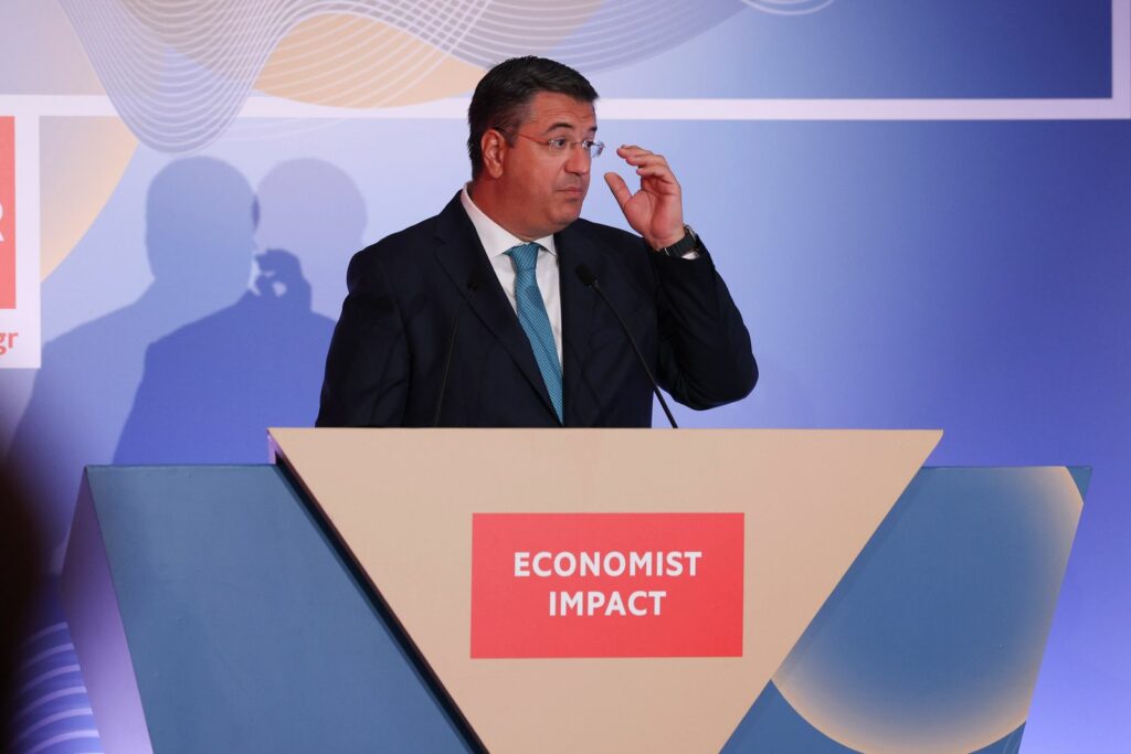 Τζιτζικώστας: Γιατί έχουν σημασία για την Ελλάδα οι σύγχρονες υποδομές