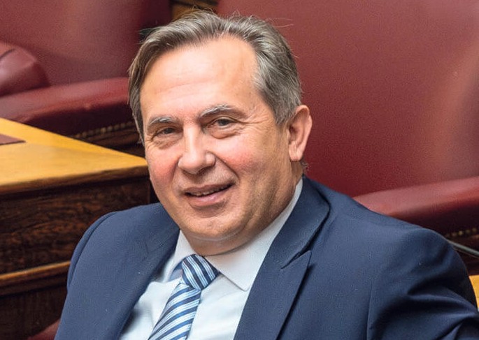 Νίκη: Διεγράφη ο βουλευτής Β3 Νότιου Τομέα Αθηνών, Ν. Βρεττός