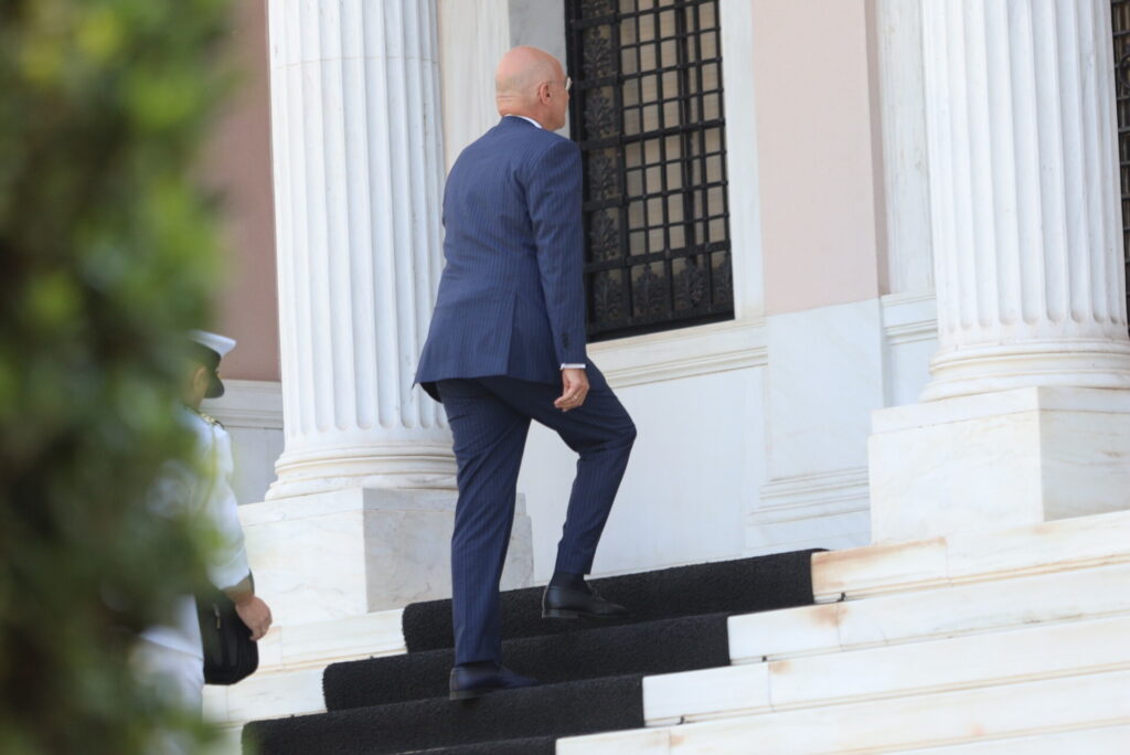 Συνεδρίαση ΚΥΣΕΑ: Στο επίκεντρο μεταναστευτικό, εξοπλιστικά, γεωπολιτικές εξελίξεις