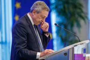 Ο Ντράγκι παίρνει το όπλο του: Ποιο είναι το Rhine Group που παρακάμπτει τις Βρυξέλλες