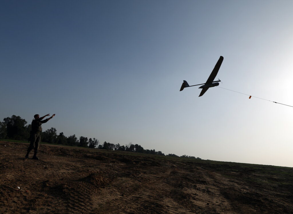 Μαχητικό drone με υπεροπλία τεχνητής νοημοσύνης θέλει να φτιάξει η Ελλάδα