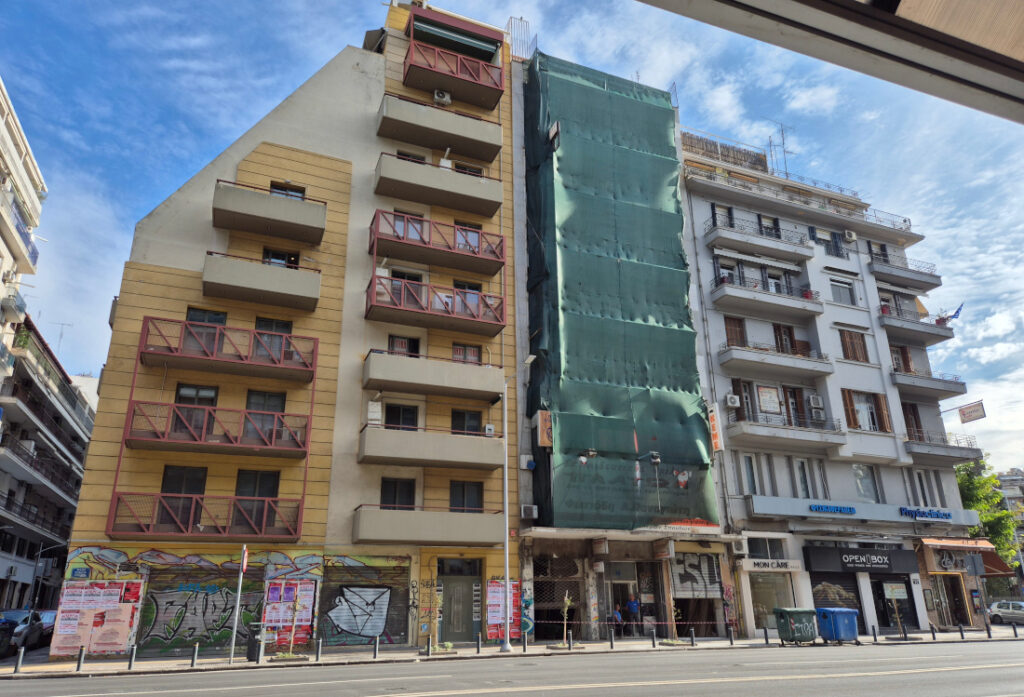 Via Egnatia: To επόμενο επενδυτικό project της Υamas Real Estate στη Θεσσαλονίκη