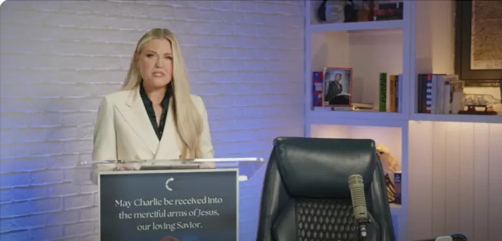 Έρικα Κερκ: Δεν έχετε ιδέα τη φωτιά που έχετε ανάψει