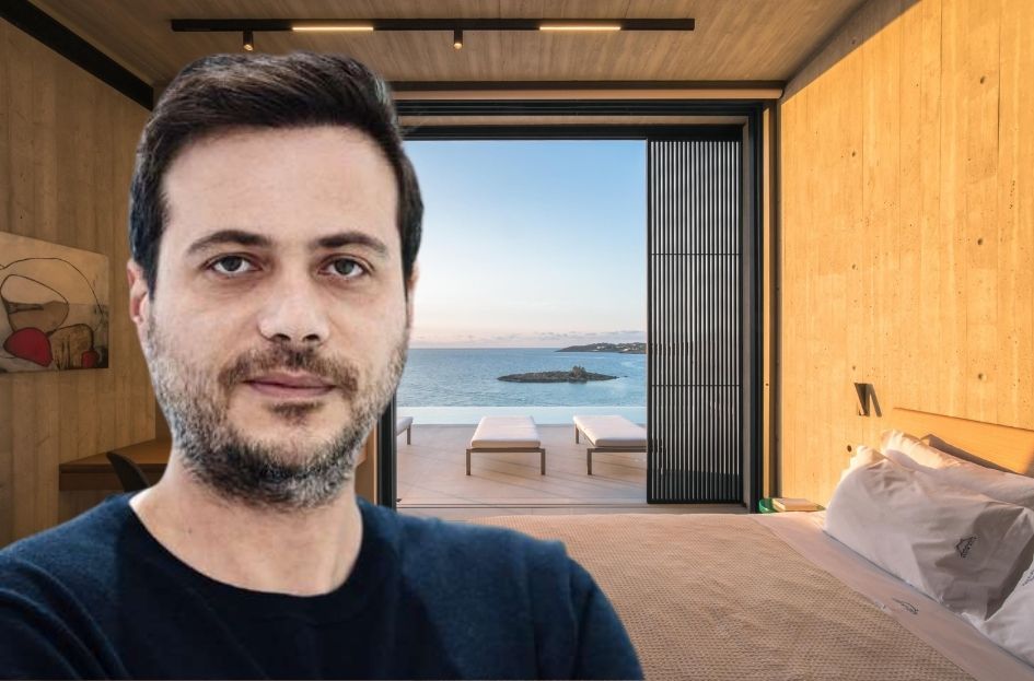 Etouri: Η κρητική εταιρεία ενοικίασης βιλών βάζει πλώρη για την Αθήνα