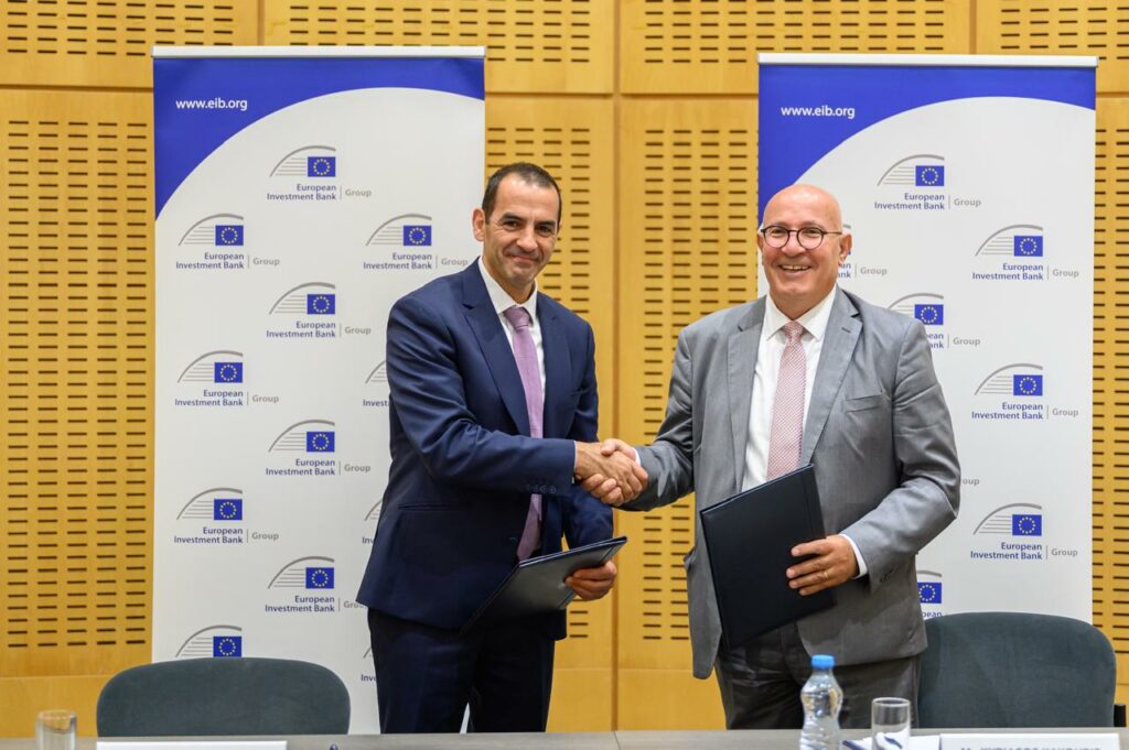ΕΤαΕ & Eurobank διαθέτουν 62,5 εκατ. για τη στήριξη ΜμΕ & startups στην Κύπρο