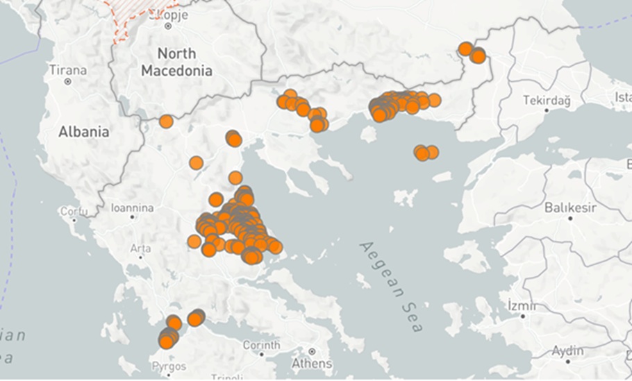 ευλογια αιγοπροβατων