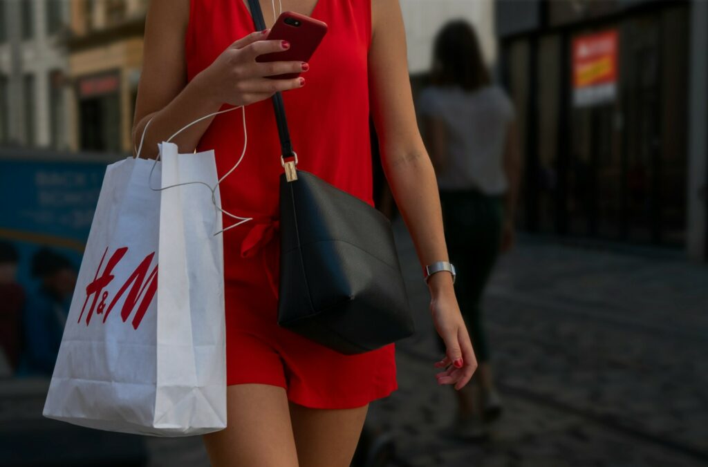 H &M © Unsplash