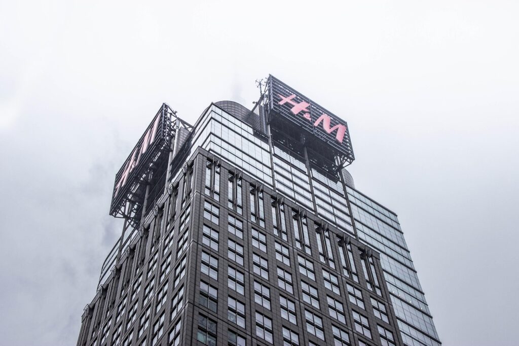 H&M: Εκτίναξη μετοχής 12% μετά τα ισχυρά κέρδη τριμήνου