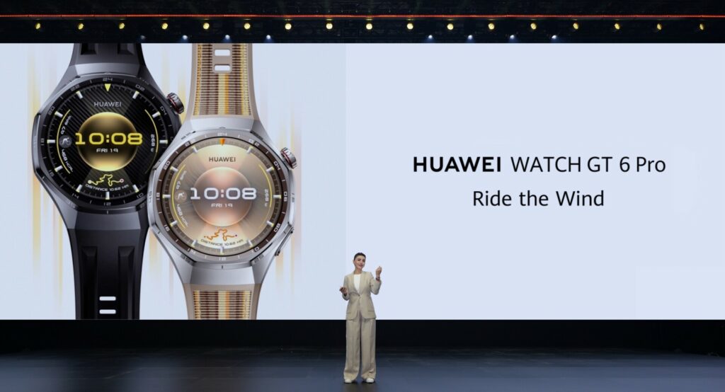 Huawei “Ride the Wind” στο Παρίσι: Τα νέα WATCH GT 6 & Ultimate 2 αλλάζουν τα δεδομένα στα wearables