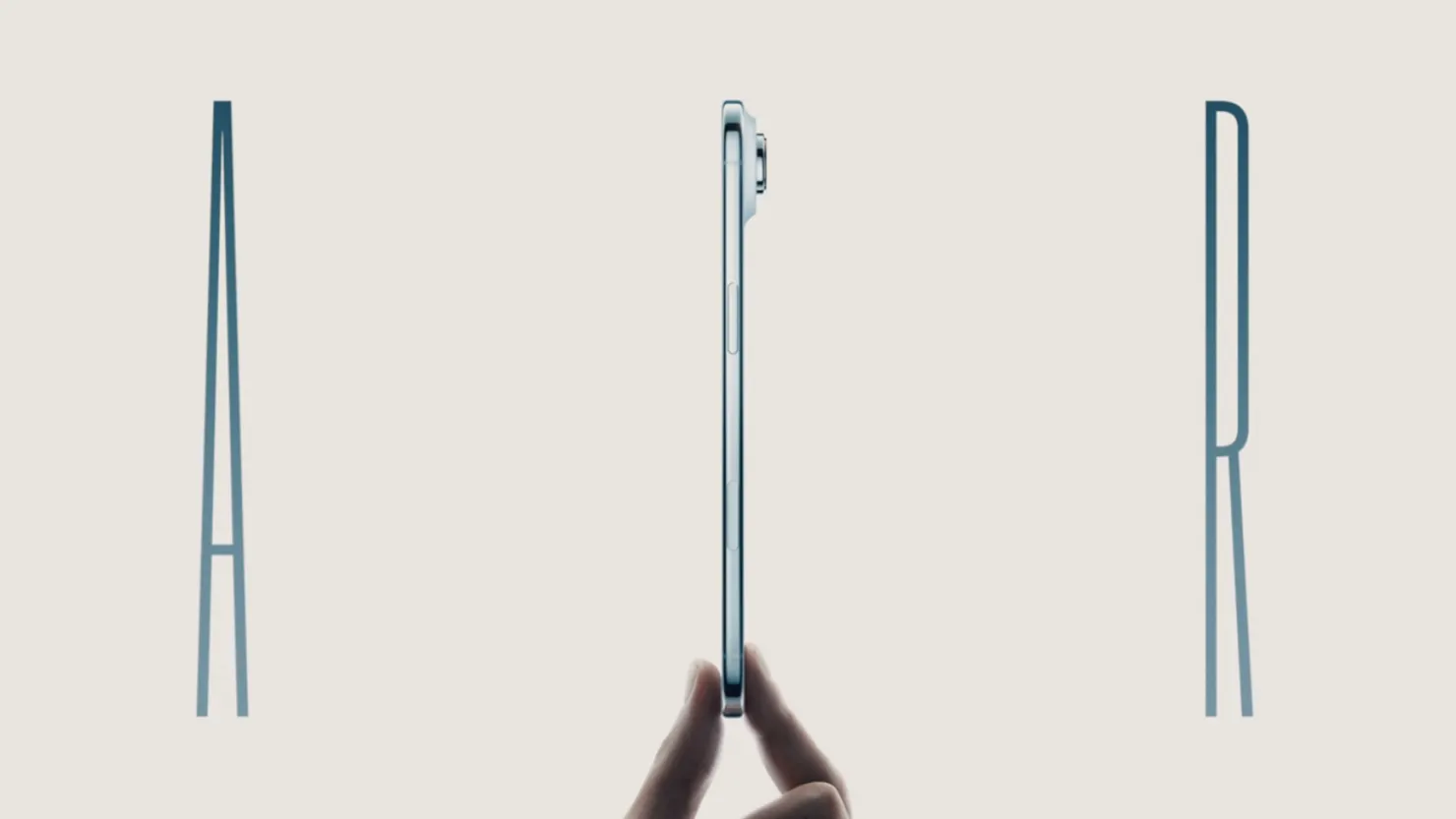 iPhone Air © Apple