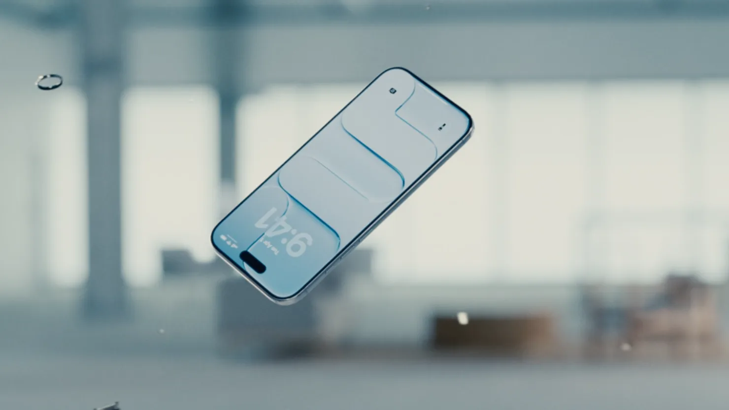 iPhone Air © Apple
