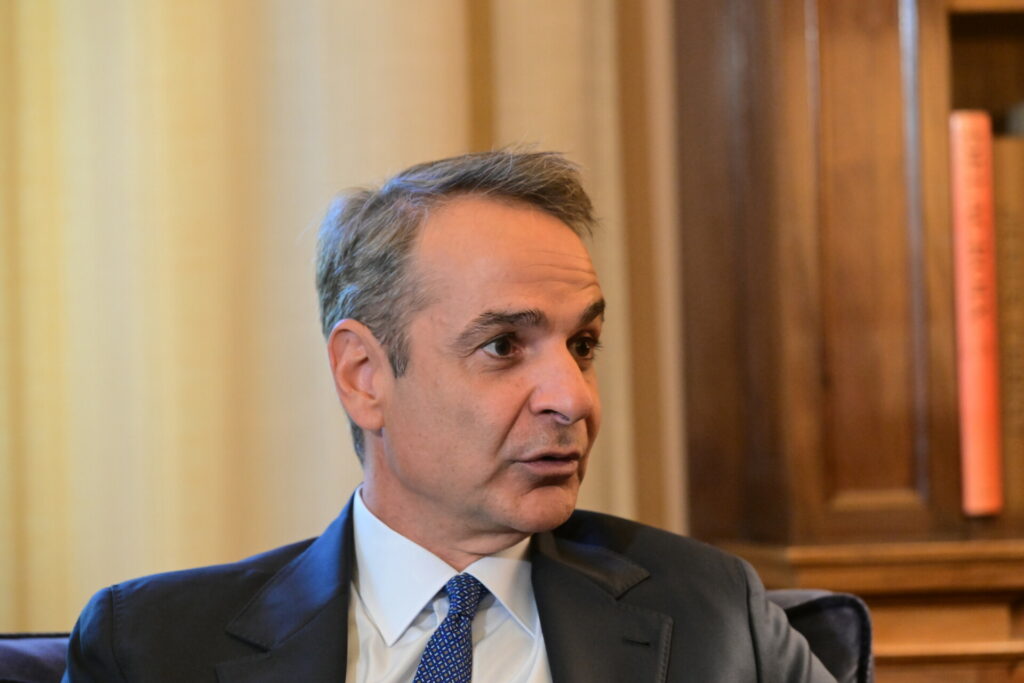 Αυστηρό μήνυμα Μητσοτάκη στην Τουρκία: Δεν έχουμε να συζητήσουμε τίποτα για τη Chevron