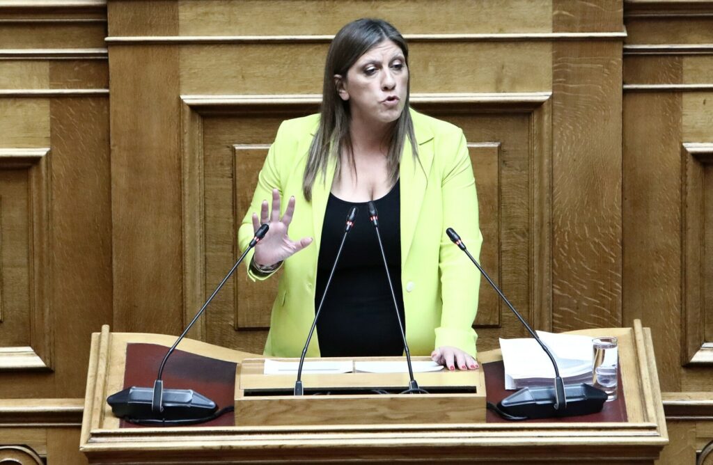 Η νέα αρχή του Τσίπρα που δεν πείθει τον Παπανδρέου και η Κωνσταντοπούλου που δεν μπορεί να συνεχίσει να σηκώνει μόνη της την Πλεύση Ελευθερίας