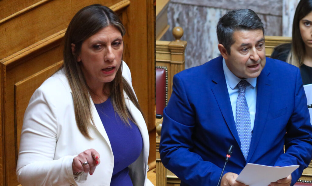 ΟΠΕΚΕΠΕ: Μετωπική Κωνσταντοπούλου – Μυλωνάκη για τις επισυνδέσεις