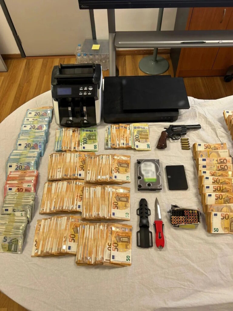 κυκλωμα λαθρεμποριο καυσιμων