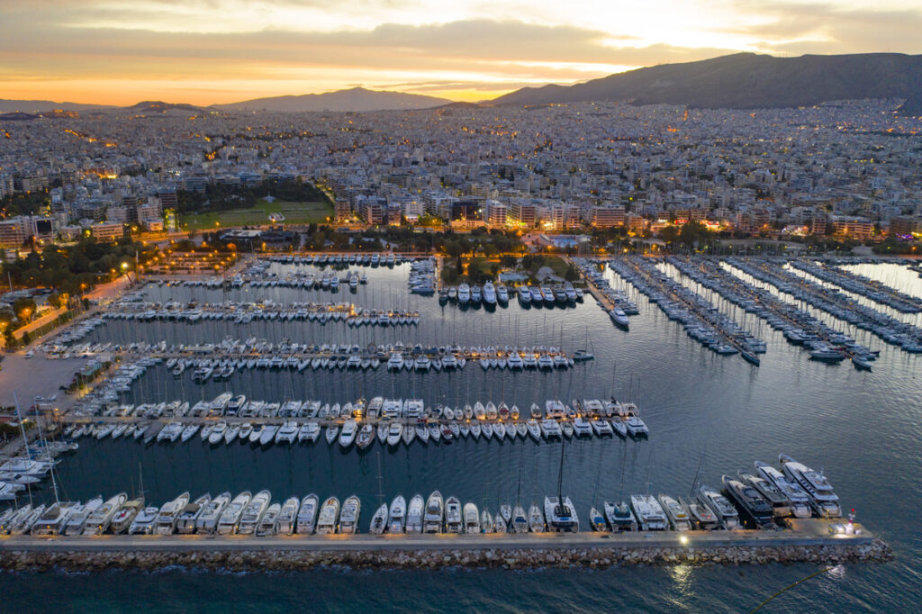 Εκκίνηση για το μεγάλο project της Μαρίνας Αλίμου ύψους 100 εκατ. ευρώ