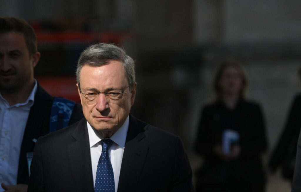 Καμπάνακι Ντράγκι σε ΕΕ: Βιαστείτε, δεν μπορείτε να λέτε όχι σε όλα