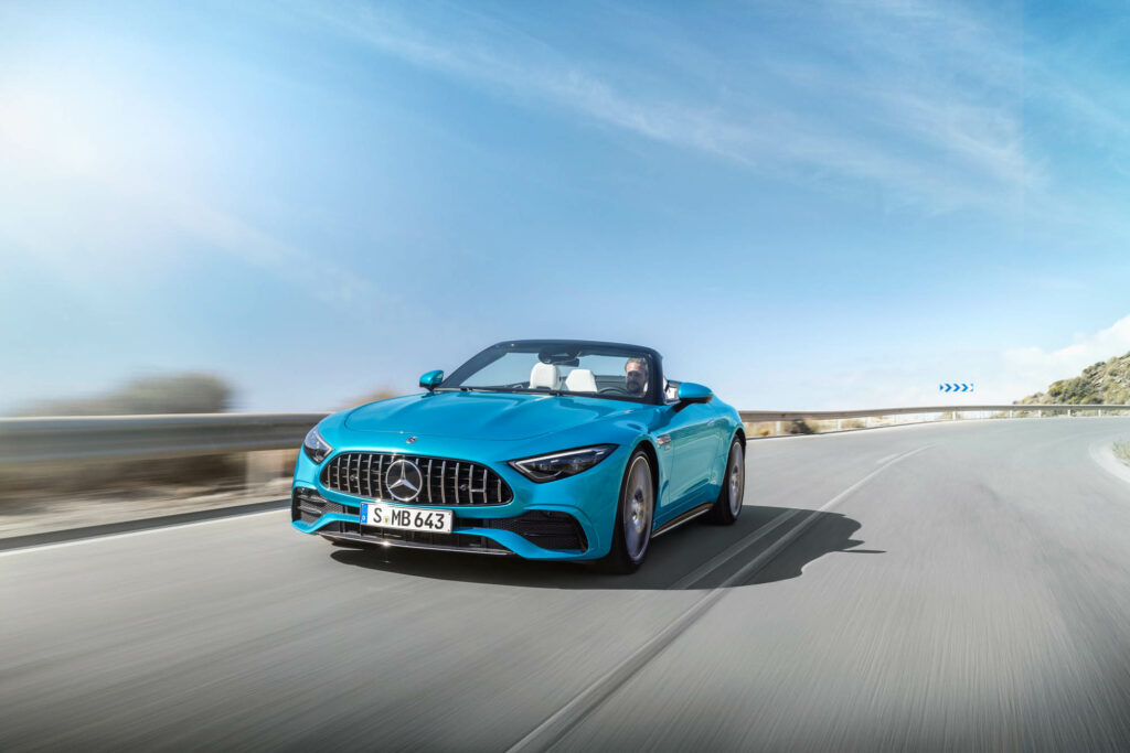 Mercedes-Benz: Τα 3 μοντέλα που θα παρουσιαστούν στη ΔΕΘ