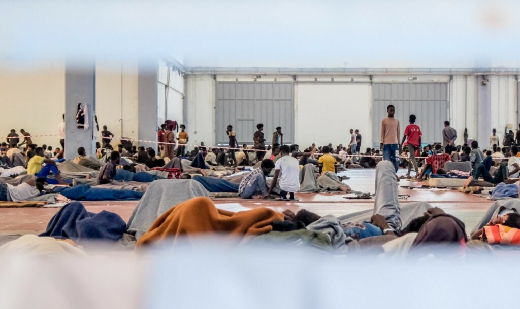 Κρήτη: Στα όριά τους οι αρχές, 976 αφίξεις μεταναστών σε 4 ημέρες
