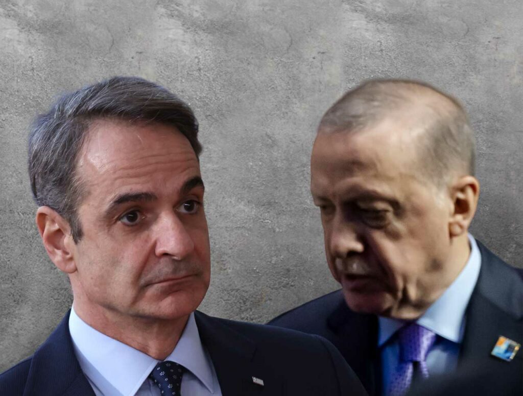 Οι λεπτές ισορροπίες στη συνάντηση Μητσοτάκη-Ερντογάν