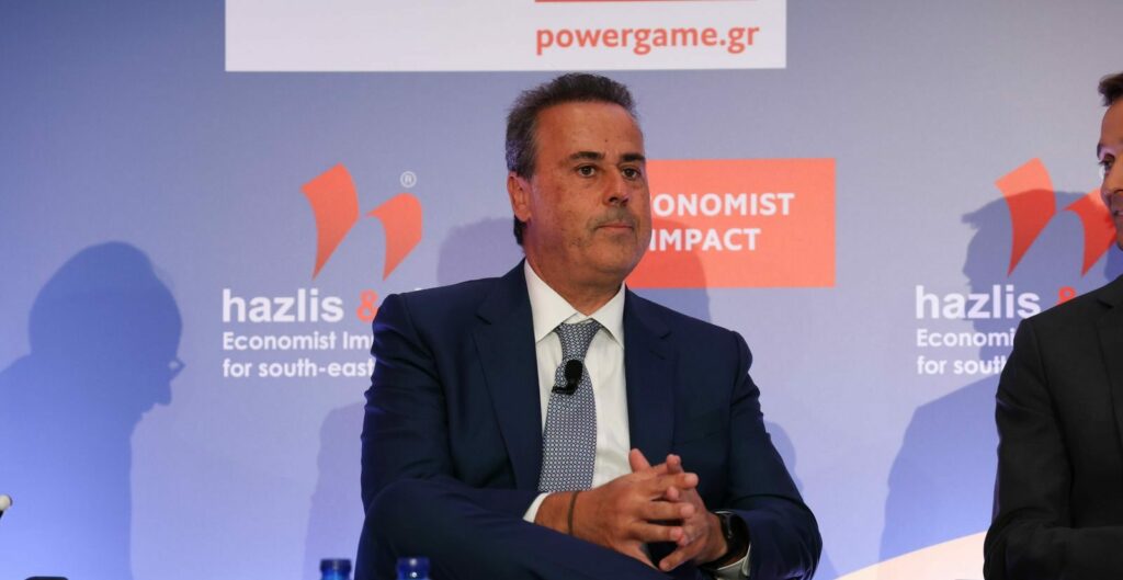 Παπασταύρου: Προτεραιότητα το χαμηλό κόστος ενέργειας για πολίτες και βιομηχανία