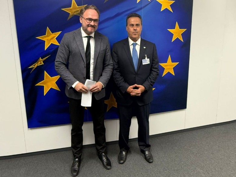 Παπασταύρου-Γιόργκενσεν: Στο επίκεντρο οι Ενεργειακές Λεωφόροι