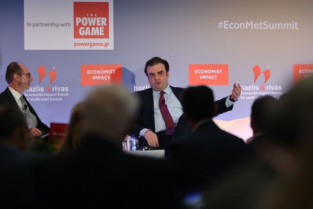 Πιερρακάκης: Καταργήσαμε 70 φόρους και στηρίξαμε τις επιχειρήσεις