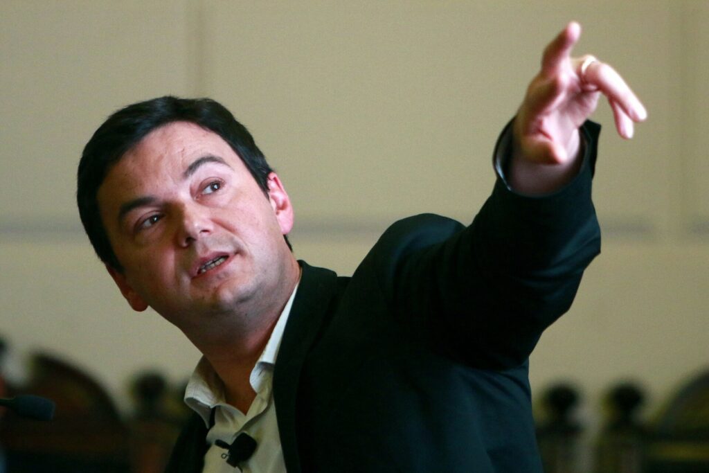 Ο Πικετί στηρίζει τον “φόρο Ζικμάν” αλλά ζητεί περισσότερα