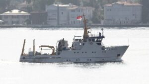 Τουρκική Navtex δεσμεύει τμήματα της ανατολικής Μεσογείου, βγάζει για έρευνες το Oruc Reis