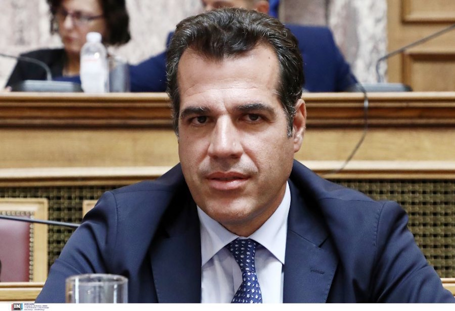 Πλεύρης: Τι αλλάζει στο μεταναστευτικό