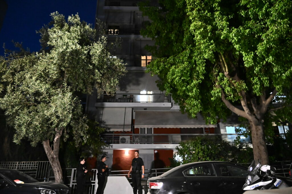 πτώματα Νέος Κόσμος