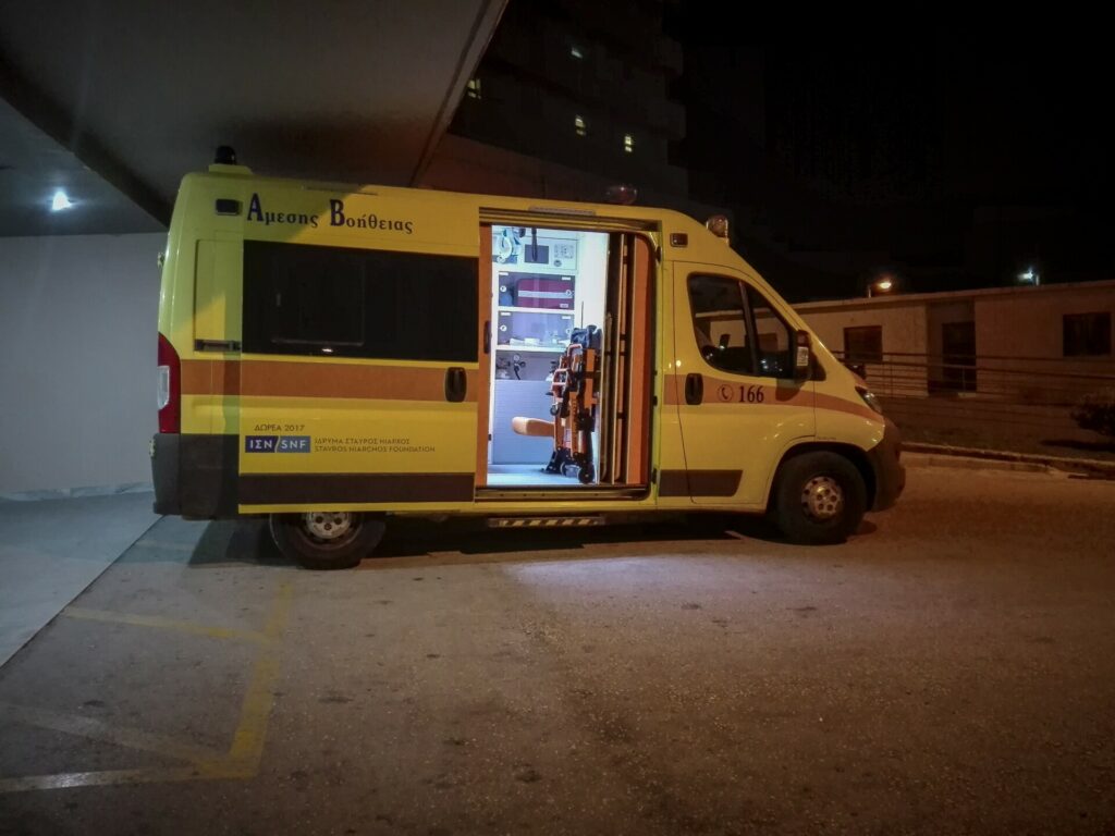 Έπεσαν πυροβολισμοί στο Παγκράτι, ένας τραυματίας