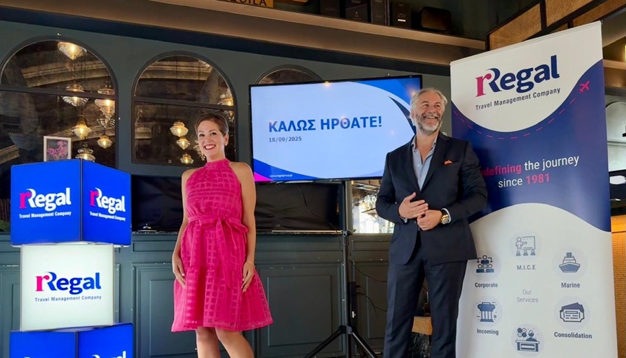 Regal Travel: Το ελληνικό τουριστικό γραφείο των 90 εκατ. που ετοιμάζει νέα επέκταση στην Ασία