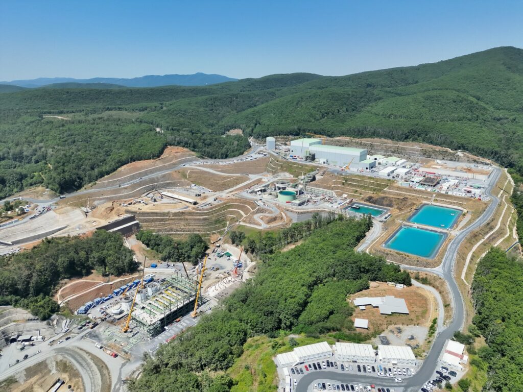 Η Ελλάδα ως πυλώνας σταθερότητας και ανάπτυξης μέσω των κρίσιμων πρώτων υλών