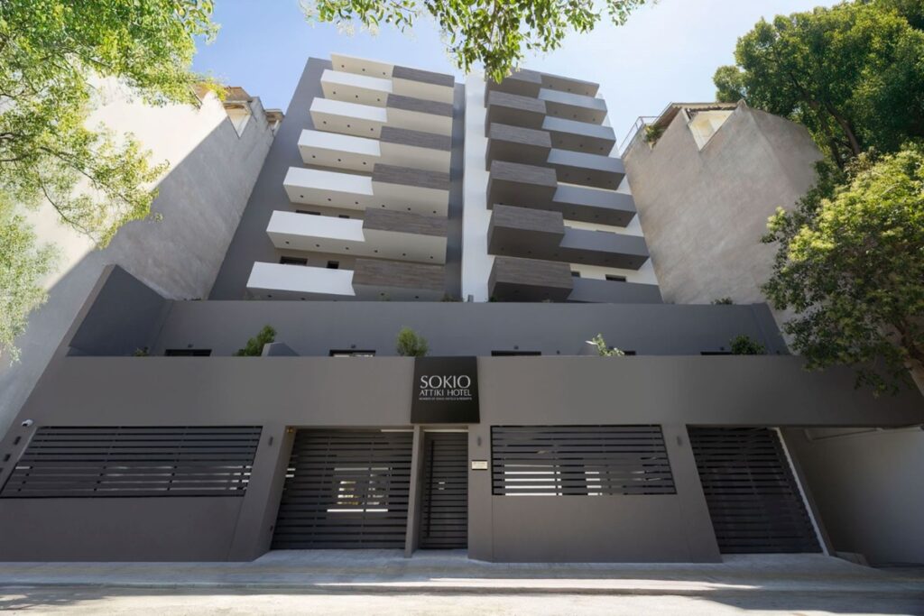 Sokio Hotels: Η Oikos Developments επενδύει στη φιλοξενία με διεθνείς συνεργασίες
