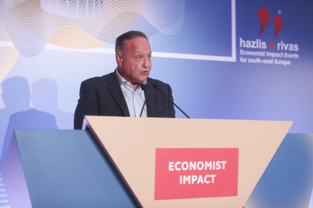 Αγγελούδης: Έτοιμη η Θεσσαλονίκη για τη φωταγώγηση του δέντρου με τον Αντώνη Ρέμο