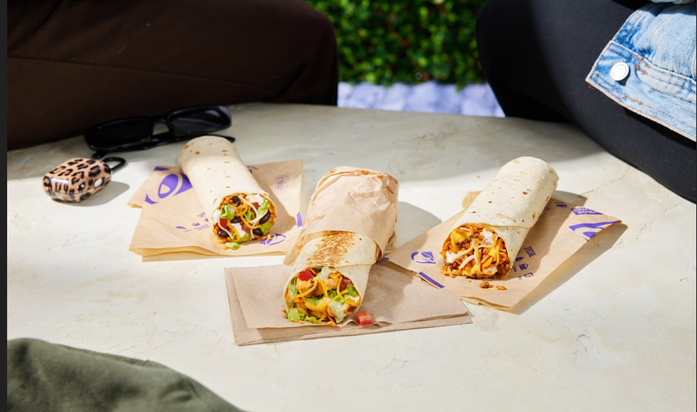 Taco Bell © Taco Bell
