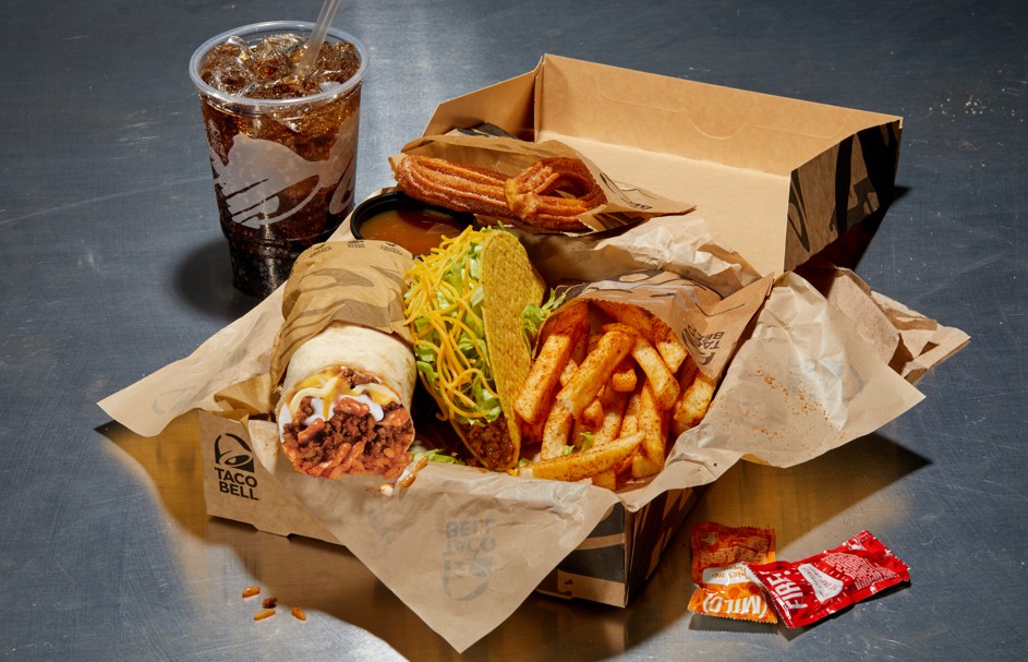 Η μεξικάνικη γεύση των Taco Bell φτάνει στο Χαλάνδρι