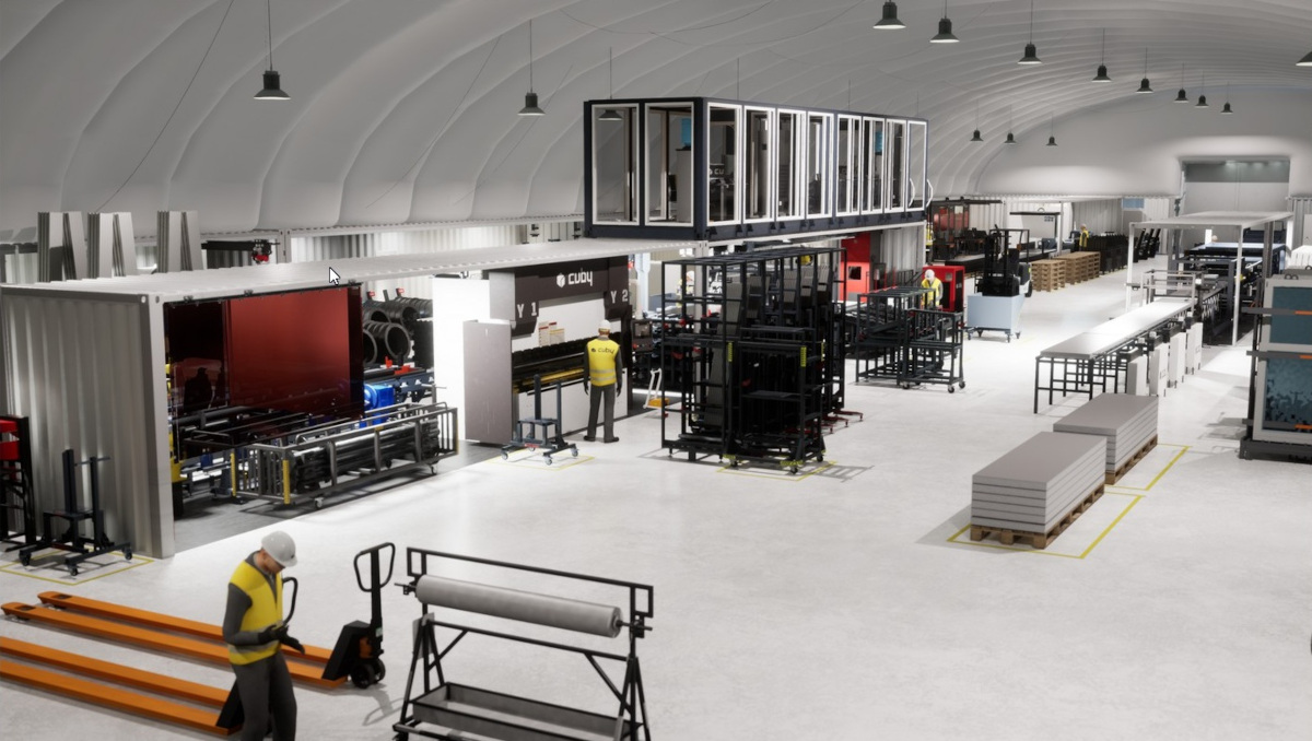 tmicro microfactory