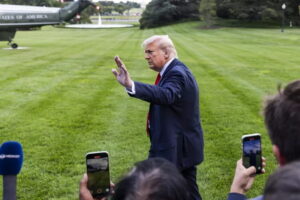 Ο Donald Trump είναι ο μεγαλύτερος ηττημένος του πολέμου